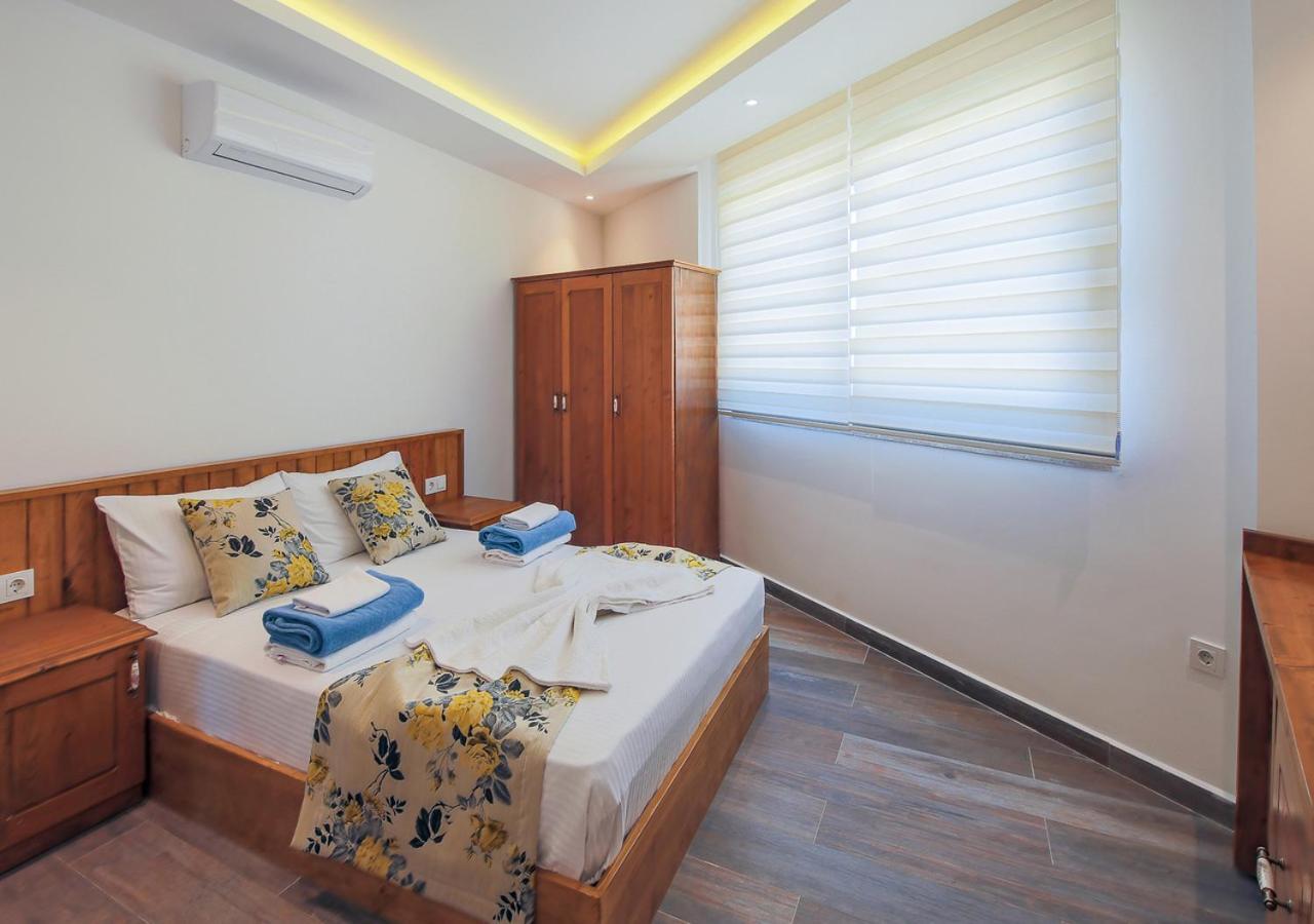Villa 5 Sleeps 6 Isolated Pool See And Montain View-Villa Kartal Yuvasi Uzumlu  Luaran gambar